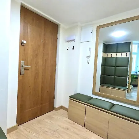 Apartamento Nowoczesny W Centrum Krakowa