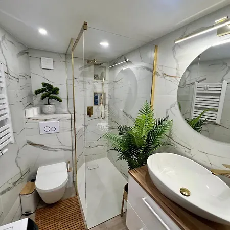 Apartamento Nowoczesny W Centrum Krakowa *