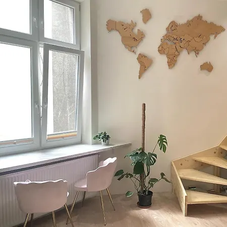 Nowoczesny W Centrum Krakowa